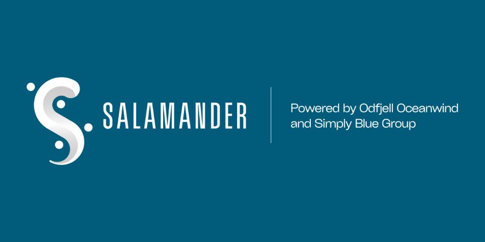 Odfjell Oceanwind acquires Ørsted`s shares in the Salamander Offshore Wind Farm